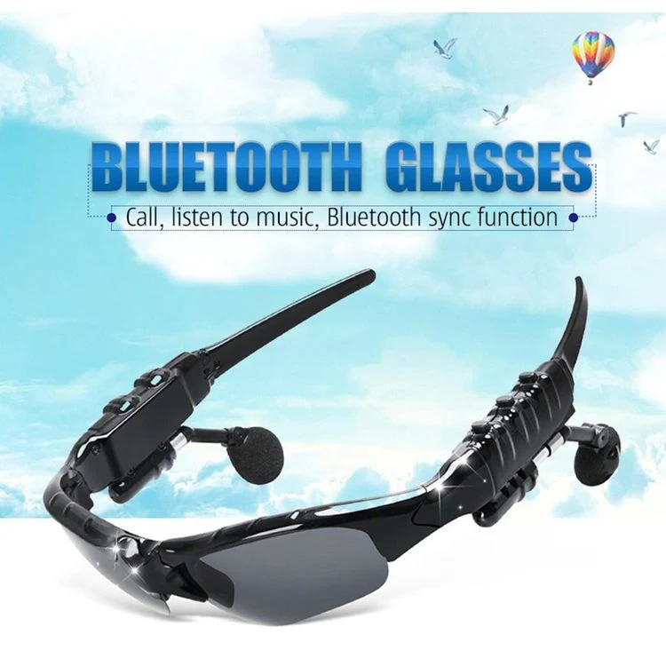 2024 bežične Bluetooth sportske naočale s polarizacijom-HR