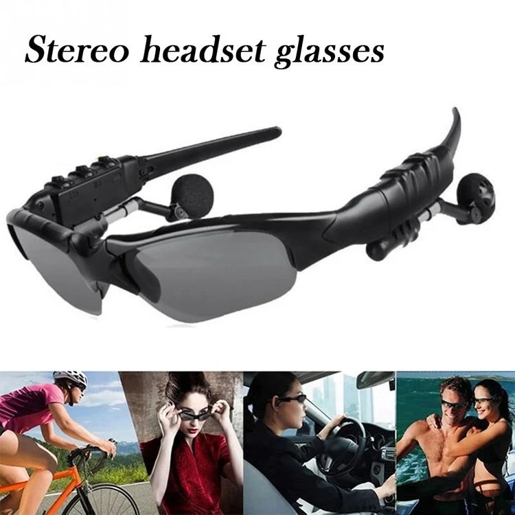 2024 Gafas deportivas inalámbricas Bluetooth con polarización-ES