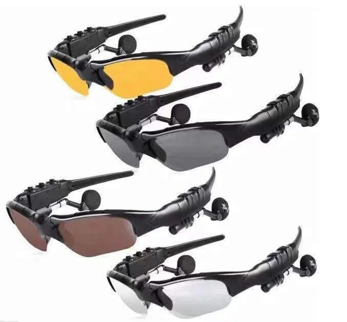2024 Gafas deportivas inalámbricas Bluetooth con polarización-ES