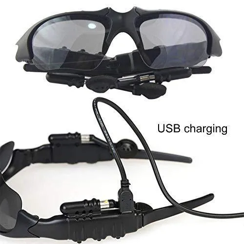 2024 Gafas deportivas inalámbricas Bluetooth con polarización-ES